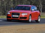 Audi RS6 Avant 2008 года (AU)